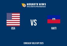 NOBARTV LIVE: USA vs Haiti