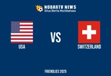 NOBARTV LIVE: USA vs Switzerland