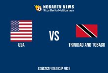 NOBARTV LIVE: USA vs Trinidad and Tobago