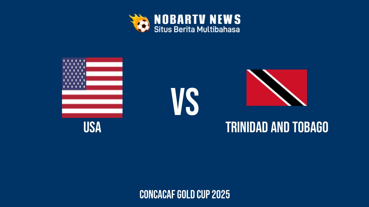 NOBARTV LIVE: USA vs Trinidad and Tobago