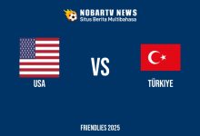 NOBARTV LIVE: USA vs Türkiye