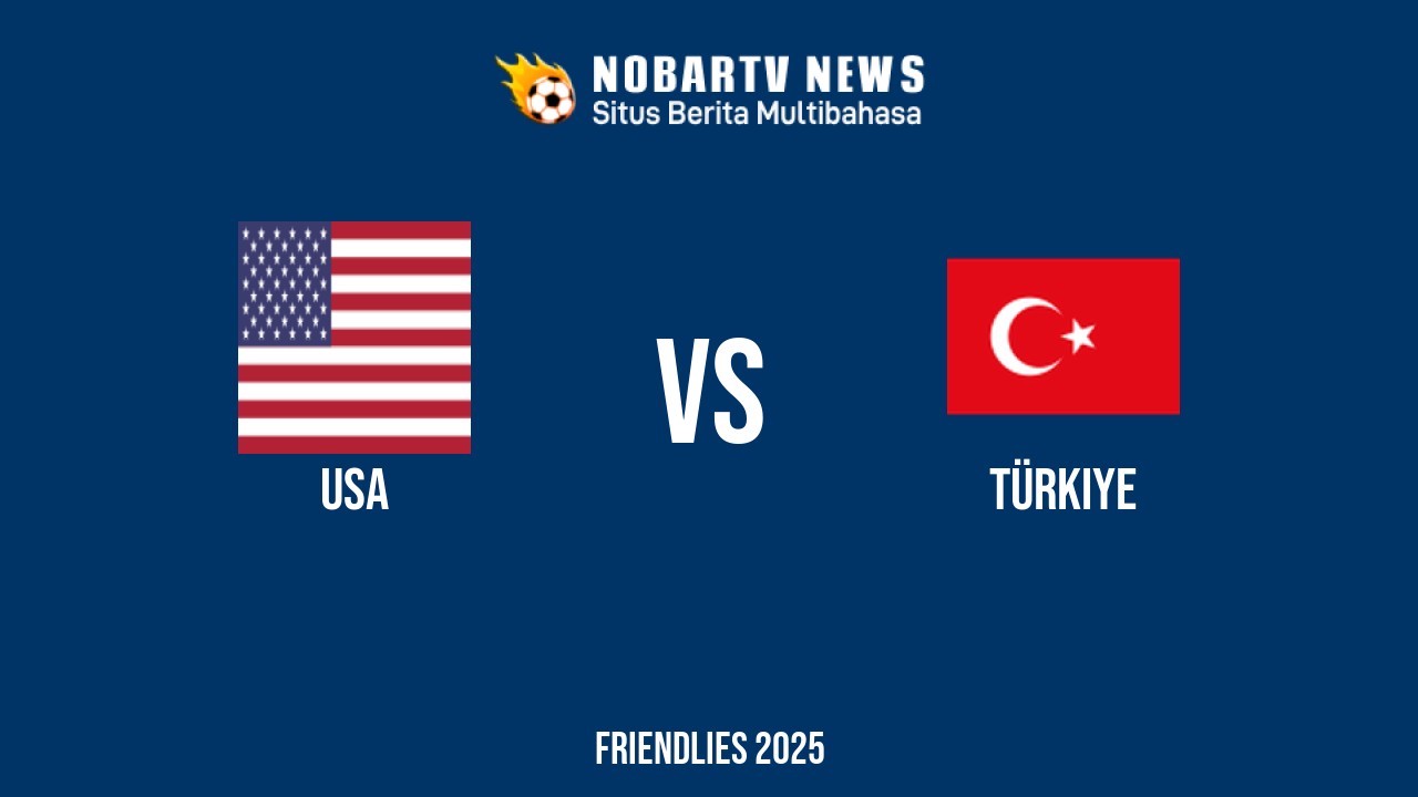 NOBARTV LIVE: USA vs Türkiye
