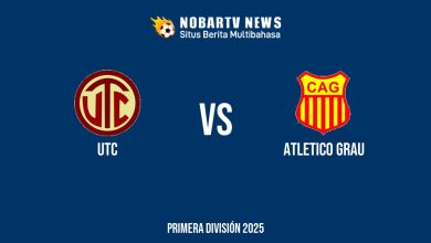 NOBARTV LIVE: UTC vs Atletico Grau