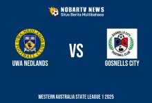 NOBARTV LIVE: UWA Nedlands vs Gosnells City