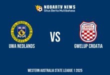NOBARTV LIVE: UWA Nedlands vs Gwelup Croatia