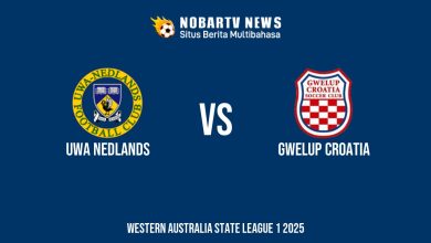 NOBARTV LIVE: UWA Nedlands vs Gwelup Croatia