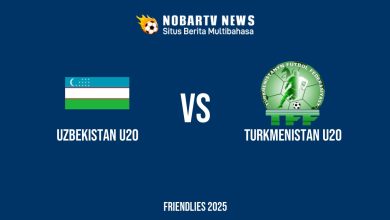 NOBARTV LIVE: Uzbekistan U20 vs Turkmenistan U20