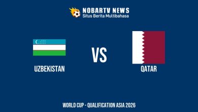 NOBARTV LIVE: Uzbekistan vs Qatar