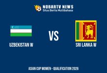 NOBARTV LIVE: Uzbekistan W vs Sri Lanka W