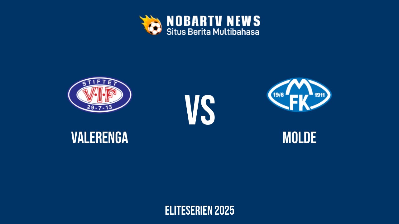 NOBARTV LIVE: Valerenga vs Molde
