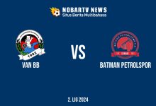 LIVE Van BB vs Batman Petrolspor