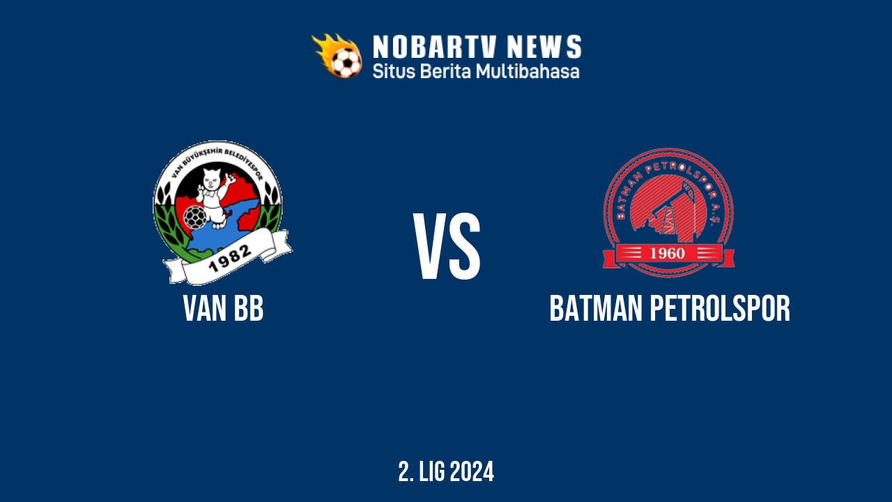 NOBARTV LIVE: Van BB vs Batman Petrolspor