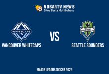 NOBARTV LIVE: Vancouver Whitecaps vs Seattle Sounders