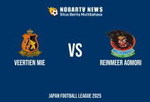 NOBARTV LIVE: Veertien Mie vs Reinmeer Aomori