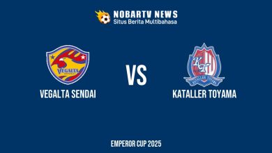 NOBARTV LIVE: Vegalta Sendai vs Kataller Toyama