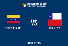 NOBARTV LIVE: Venezuela U17 vs Chile U17