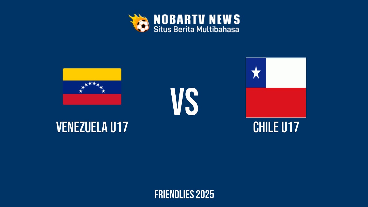 NOBARTV LIVE: Venezuela U17 vs Chile U17
