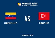 NOBARTV LIVE: Venezuela U17 vs Turkey U17