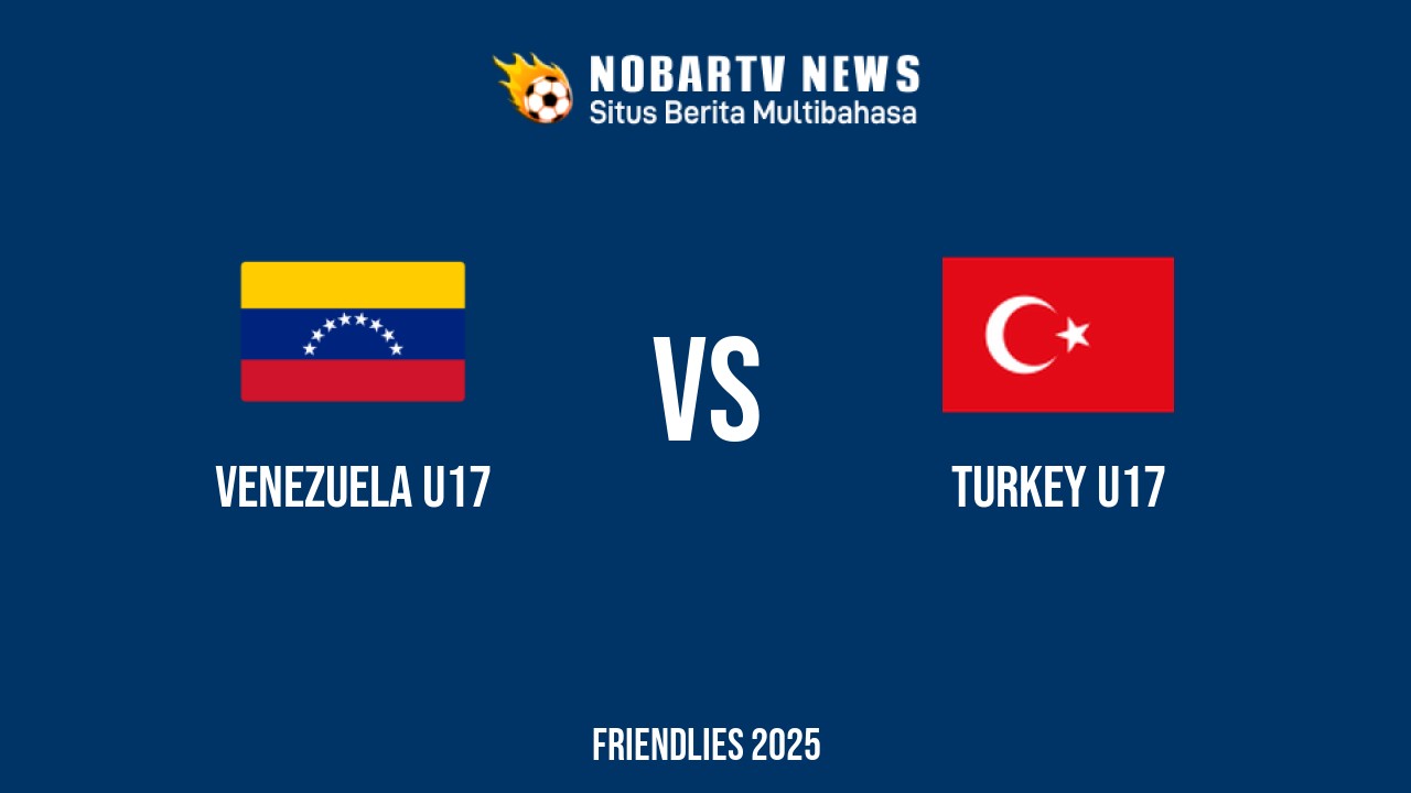 NOBARTV LIVE: Venezuela U17 vs Turkey U17