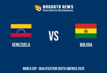 NOBARTV LIVE: Venezuela vs Bolivia