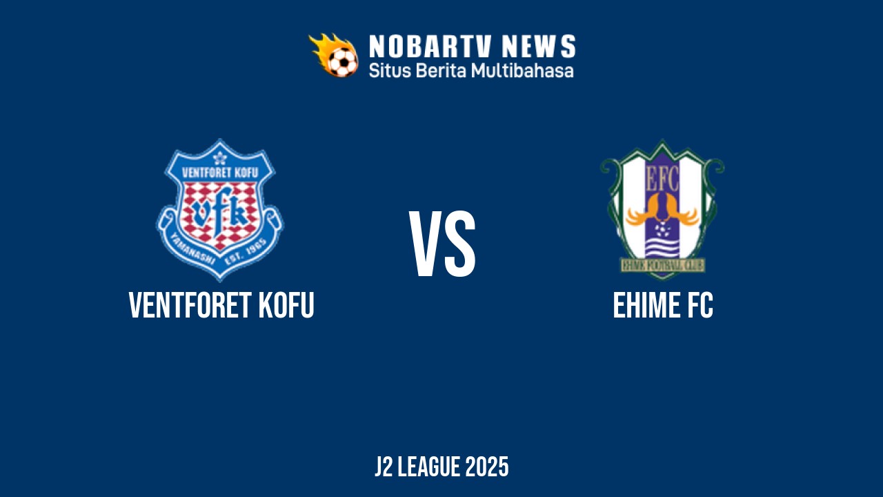 NOBARTV LIVE: Ventforet Kofu vs Ehime FC
