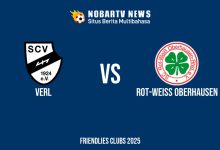 NOBARTV LIVE: Verl vs Rot-weiss Oberhausen