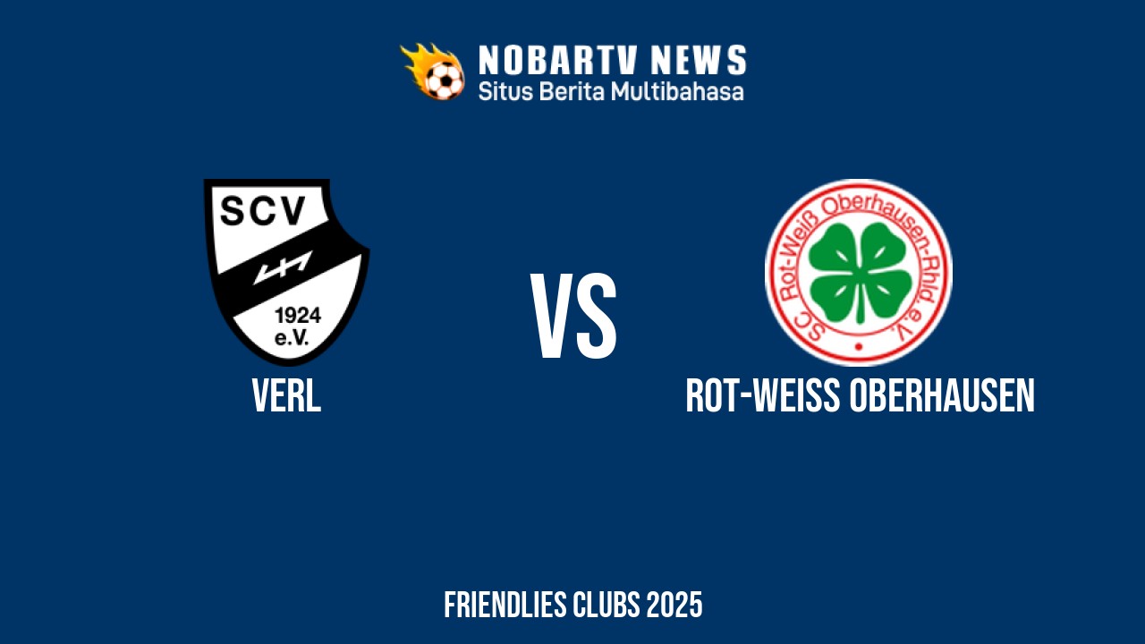 NOBARTV LIVE: Verl vs Rot-weiss Oberhausen