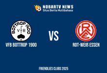 NOBARTV LIVE: VfB Bottrop 1900 vs Rot-Weiß Essen