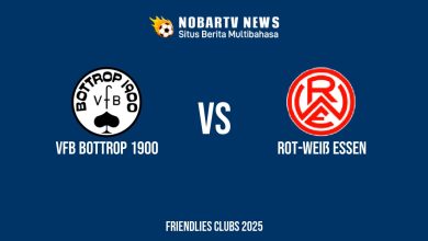 NOBARTV LIVE: VfB Bottrop 1900 vs Rot-Weiß Essen