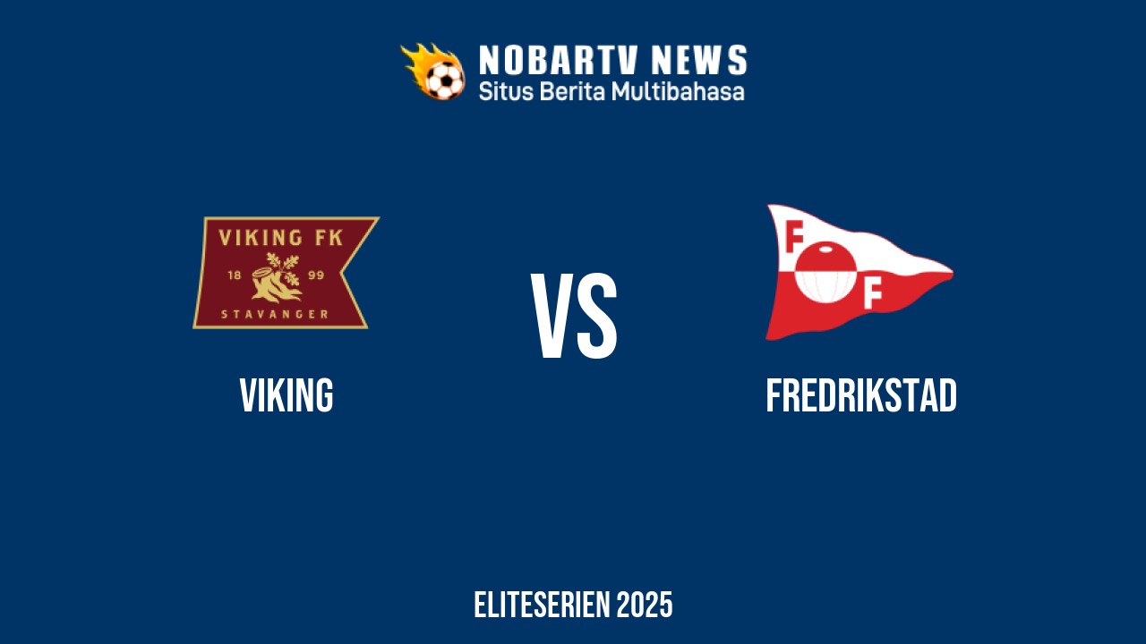 NOBARTV LIVE: Viking vs Fredrikstad