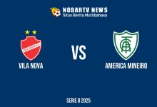 NOBARTV LIVE: Vila Nova vs America Mineiro