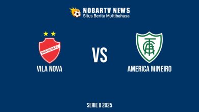 NOBARTV LIVE: Vila Nova vs America Mineiro
