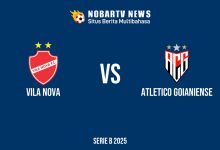 NOBARTV LIVE: Vila Nova vs Atletico Goianiense