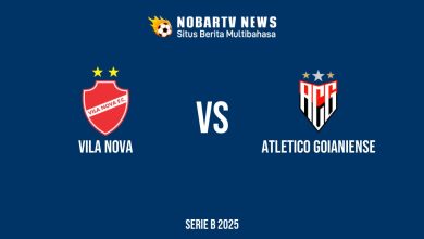 NOBARTV LIVE: Vila Nova vs Atletico Goianiense