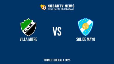 NOBARTV LIVE: Villa Mitre vs Sol de Mayo