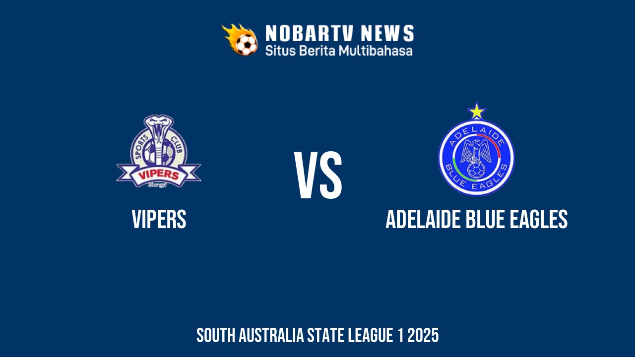 NOBARTV LIVE: Vipers vs Adelaide Blue Eagles