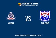 NOBARTV LIVE: Vipers vs The Cove