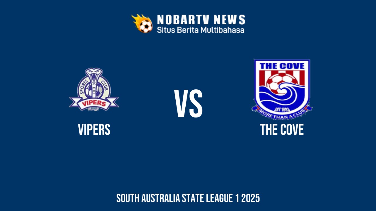 NOBARTV LIVE: Vipers vs The Cove