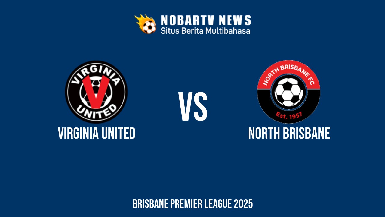 NOBARTV LIVE: Virginia United vs North Brisbane