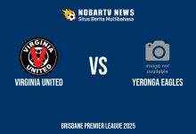 NOBARTV LIVE: Virginia United vs Yeronga Eagles