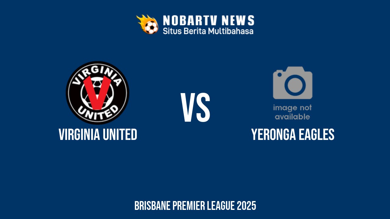 NOBARTV LIVE: Virginia United vs Yeronga Eagles