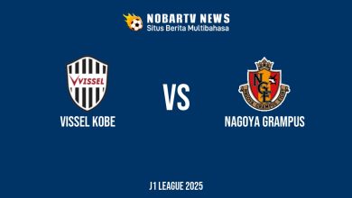 NOBARTV LIVE: Vissel Kobe vs Nagoya Grampus