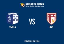 LIVE Vizela vs AVS