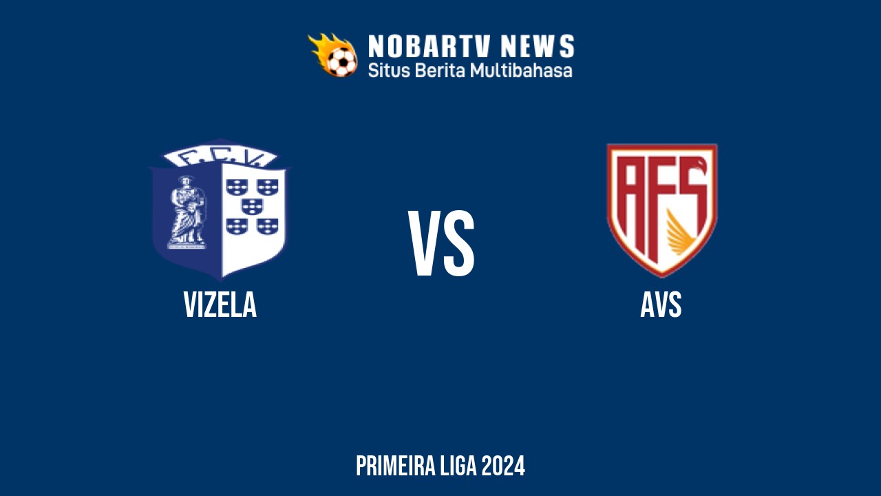 NOBARTV LIVE: Vizela vs AVS