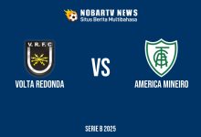 LIVE Volta Redonda vs America Mineiro