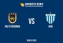 NOBARTV LIVE: Volta Redonda vs Avai