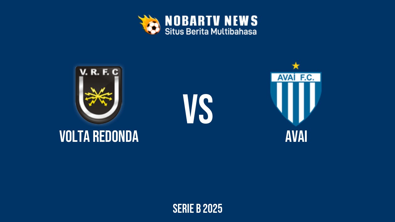 NOBARTV LIVE: Volta Redonda vs Avai