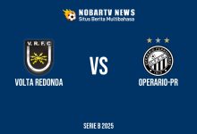 NOBARTV LIVE: Volta Redonda vs Operario-PR