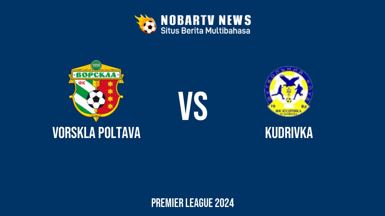 LIVE Vorskla Poltava vs Kudrivka