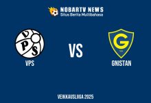 NOBARTV LIVE: VPS vs Gnistan